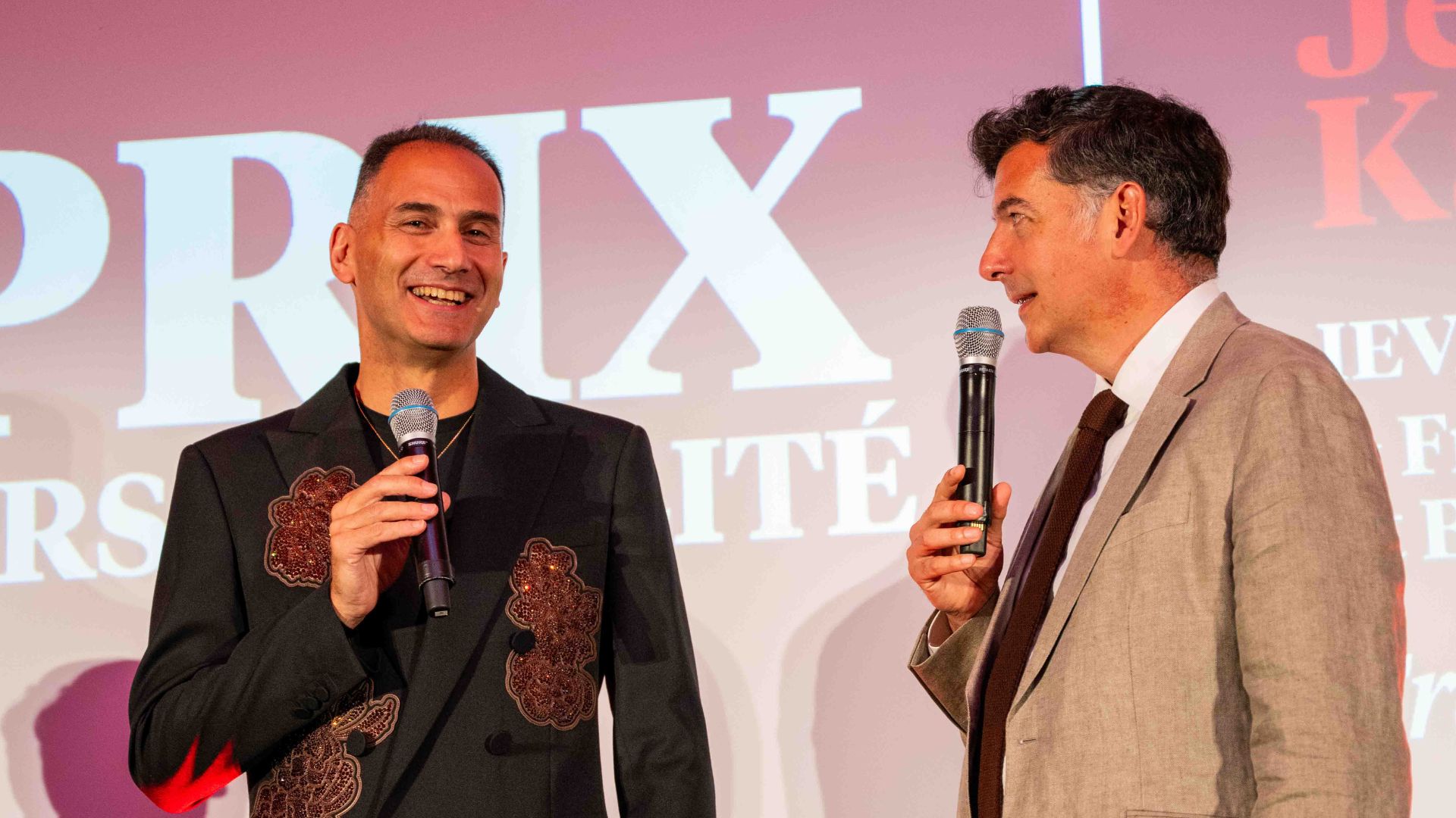 jean michel karam IEVA Group awards 2025