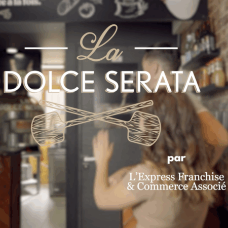 la dolce serata miniature nouveau format