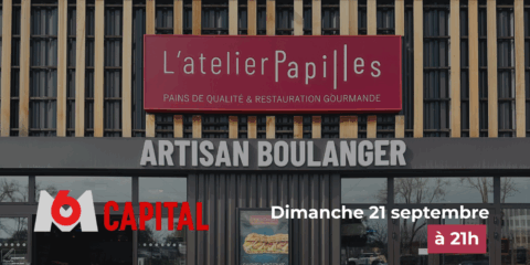 vitrine L’atelier Papilles