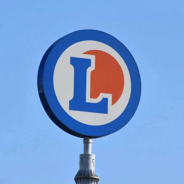 logo enseigne leclerc