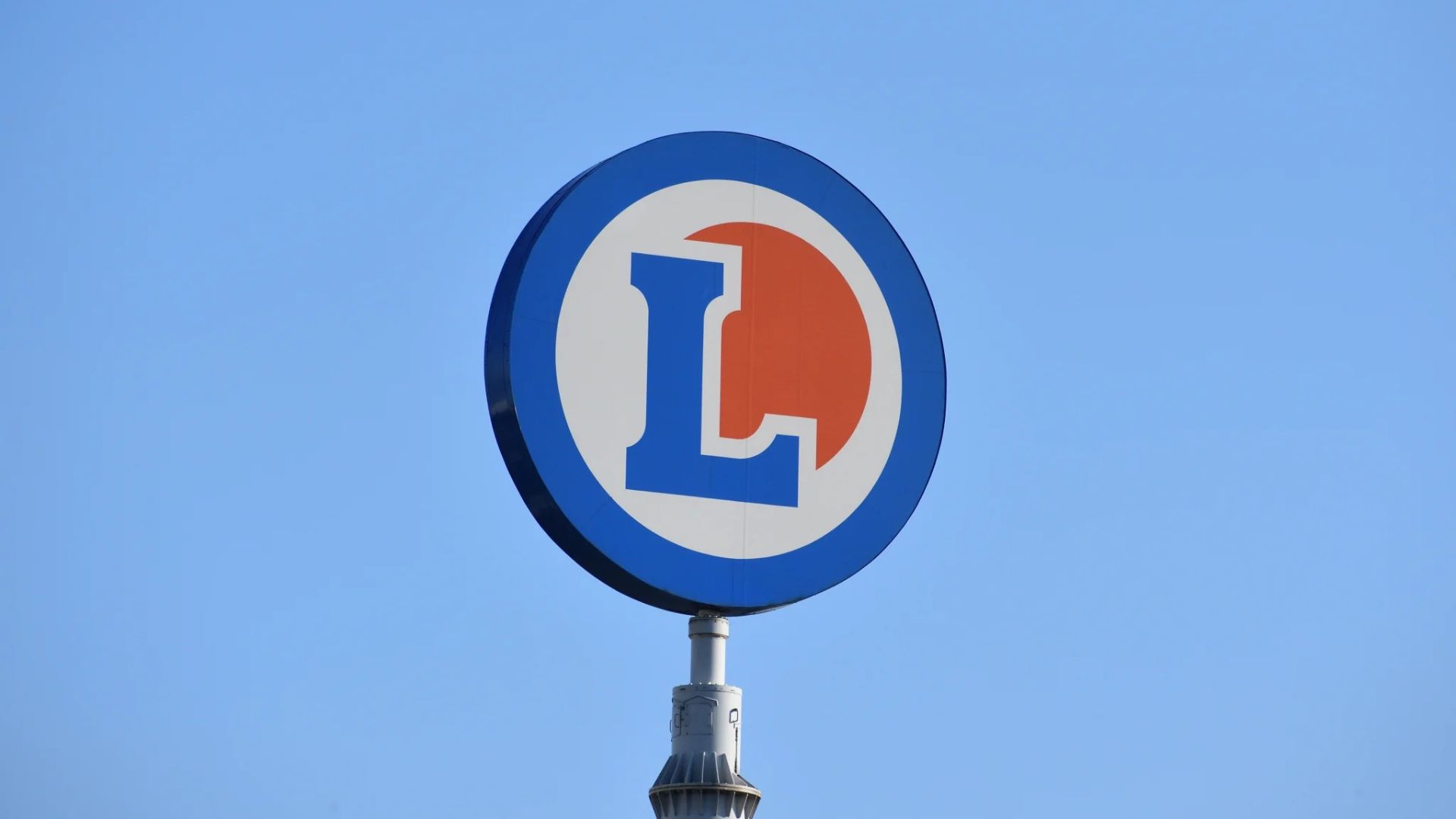 logo enseigne leclerc