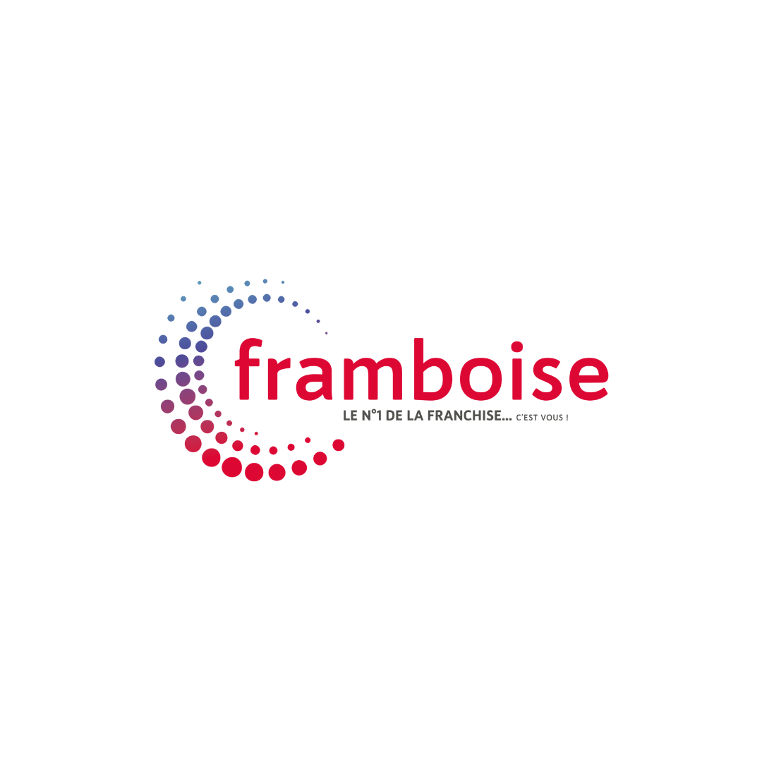 logo franchise framboise