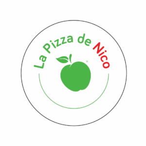 logo franchise la pizza de nico
