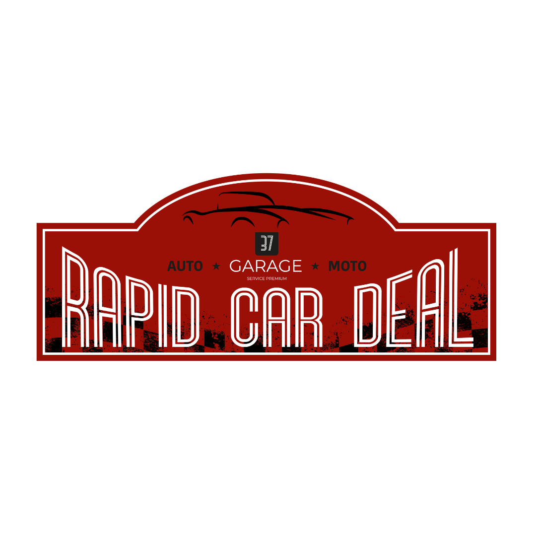 logo franchise rapid car deal