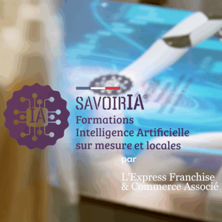 Miniature de la vidéo de présentation de la franchise Savoir IA