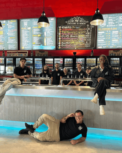 my beers franchisés