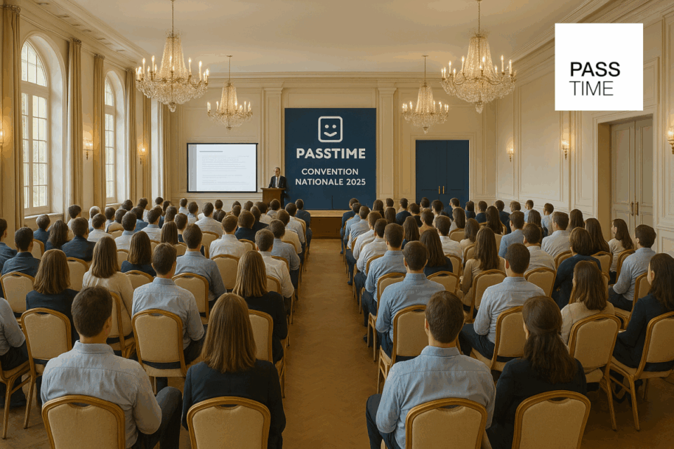 passtime convention