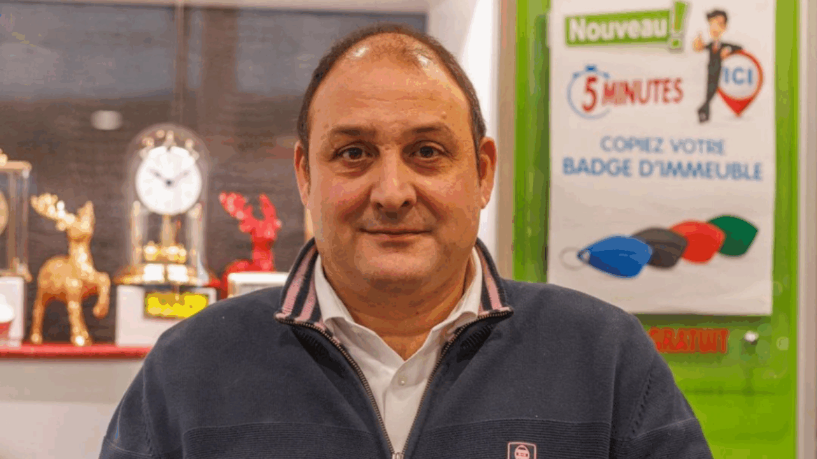 Hervé Maginier, co-dirigean de la franchise Pil'vite