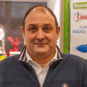 Hervé Maginier, co-dirigean de la franchise Pil'vite