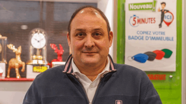 Hervé Maginier, co-dirigean de la franchise Pil'vite