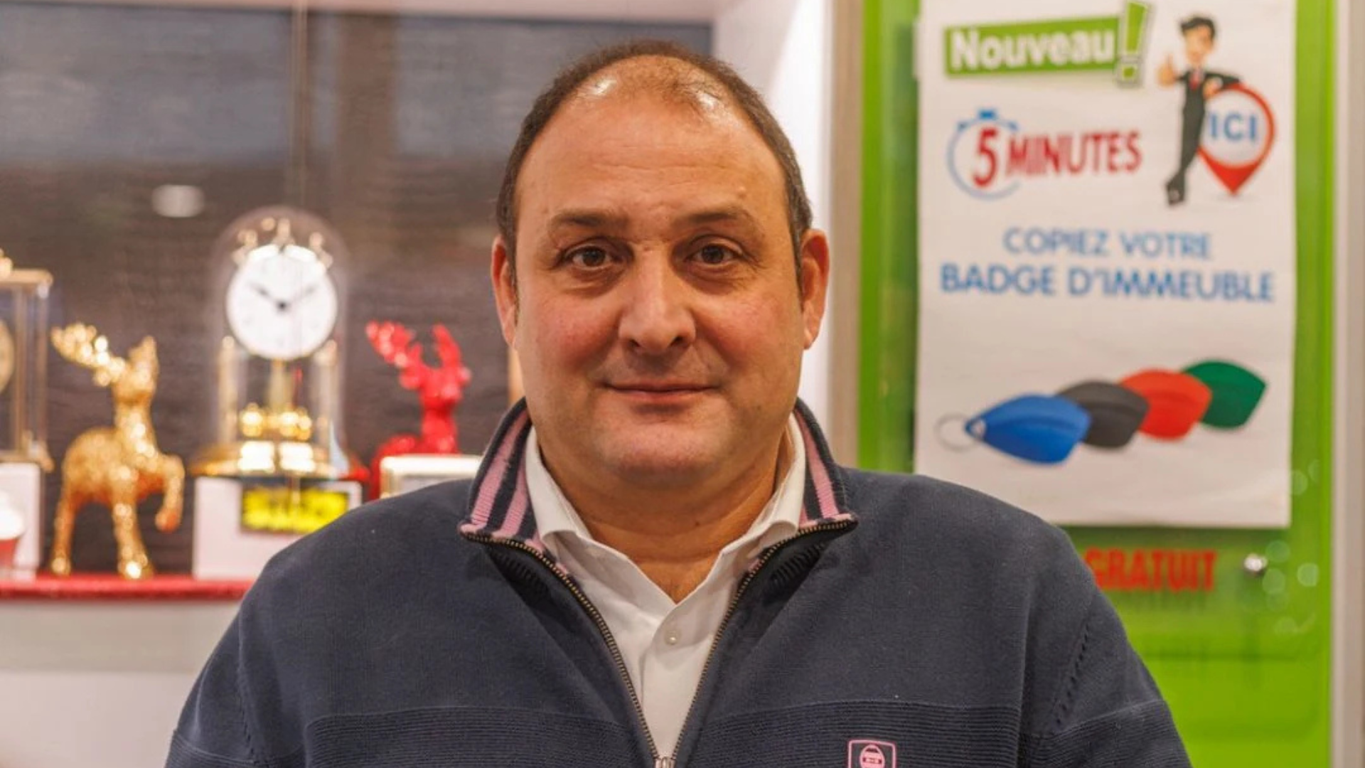 Hervé Maginier, co-dirigean de la franchise Pil'vite