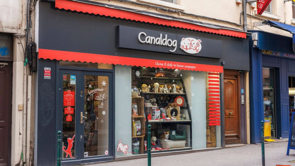boutique Canaldog