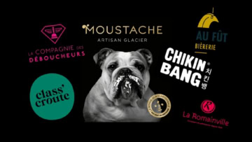 Logos de franchises aux noms originaux