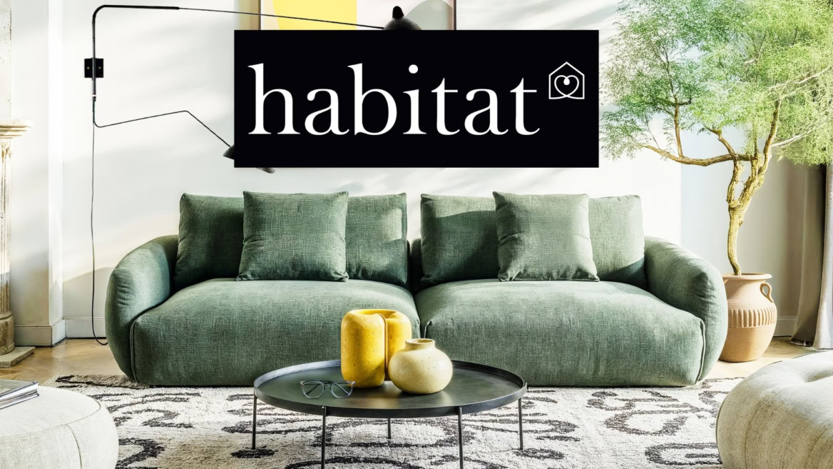 Canapé NISIDA, HABITAT