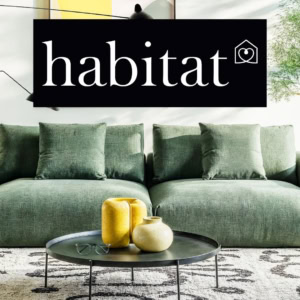 Canapé NISIDA, HABITAT