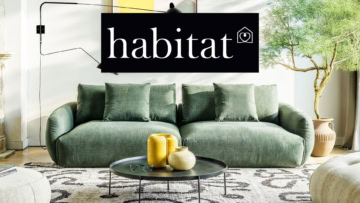 Canapé NISIDA, HABITAT