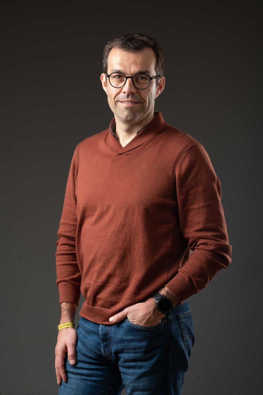 Sébastien Mena, préparateur mental