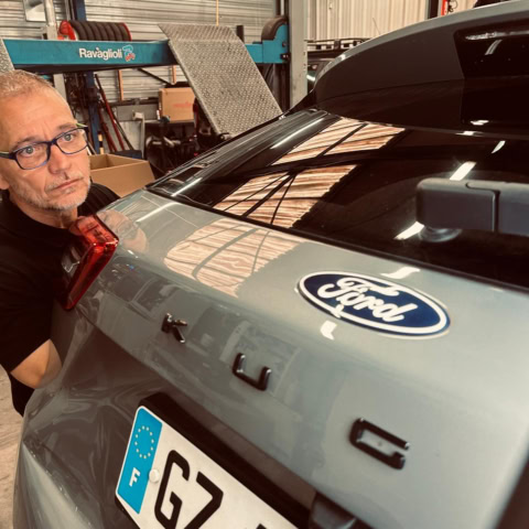 x'pert impact voiture