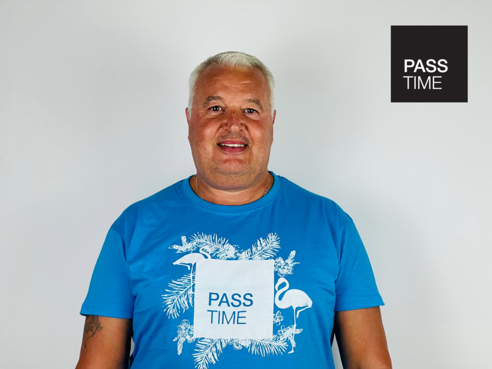 Passtime Thierry MACHARD