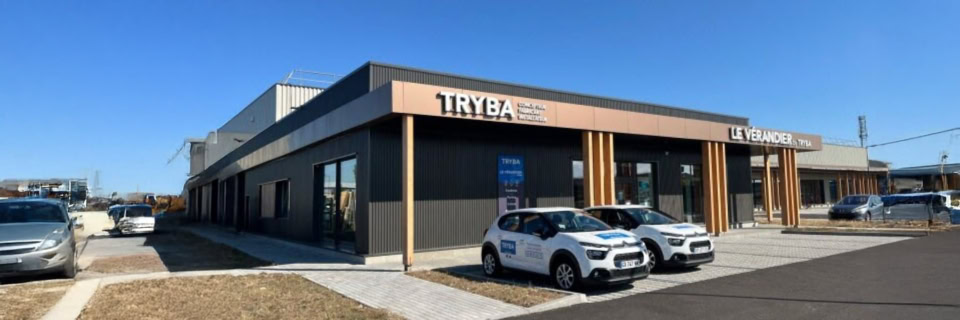 tryba magasin