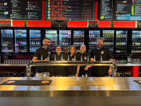 my beers franchisés