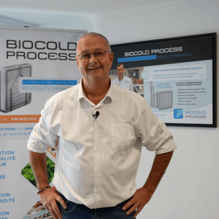 Jean-Christophe Verge, Franchisé-Animateur