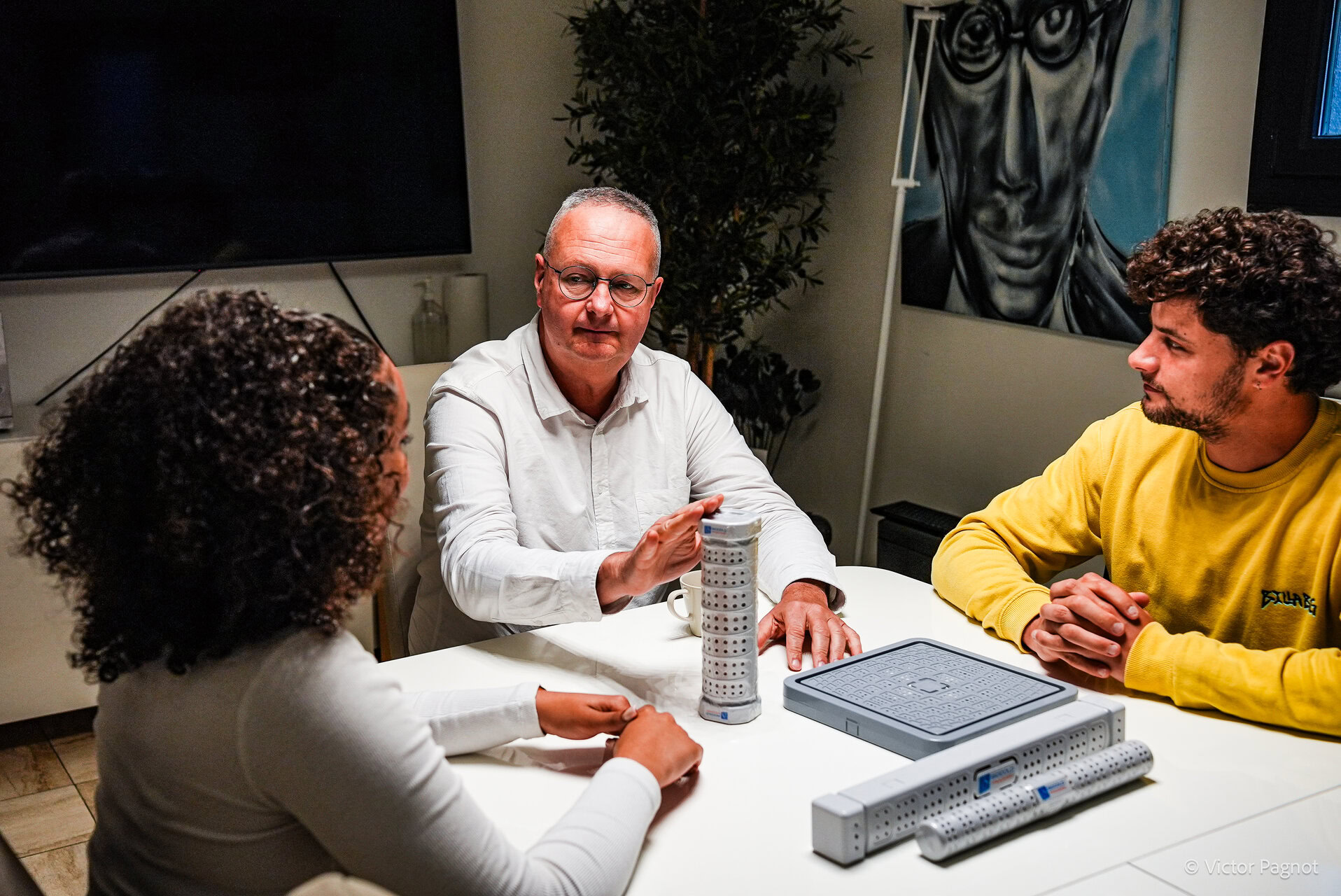 Réunion BIOCOLD PROCESS