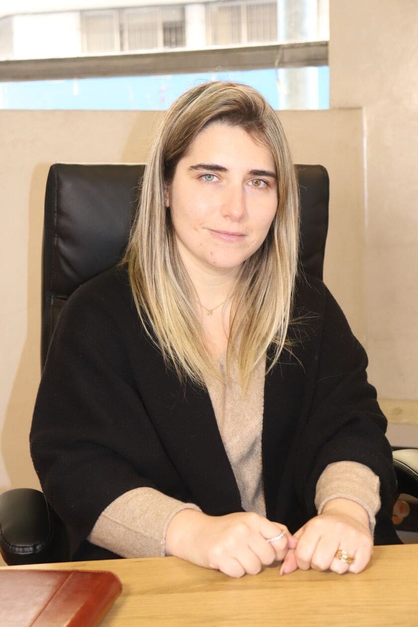 Aida García Bueno, fundadora y CEO de Japanese Head Spa