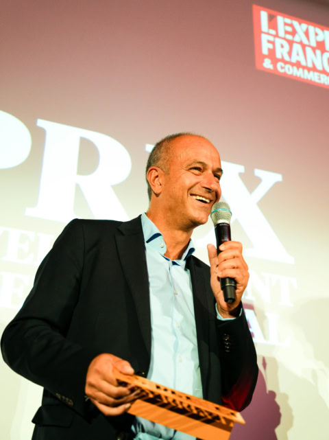 Philippe de Selliers de Moranville Leonidas Chocolatier