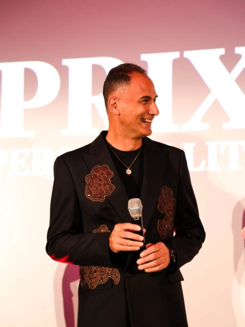 Prix de la Personnalité de l'année - Franchise Jean Michel Karam