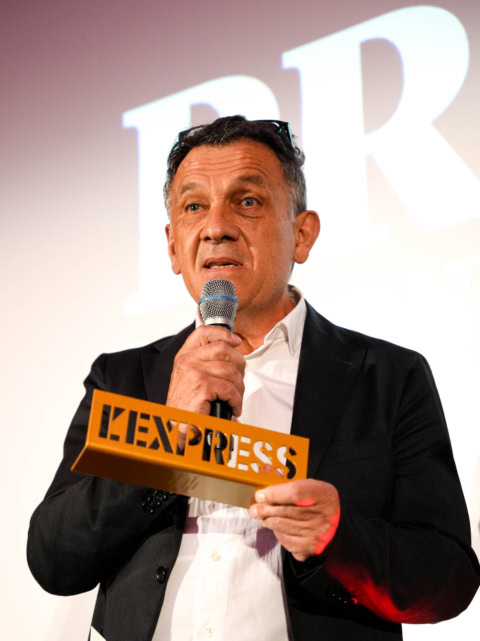 Gerard Leclerc INTERSPORT FRANCE