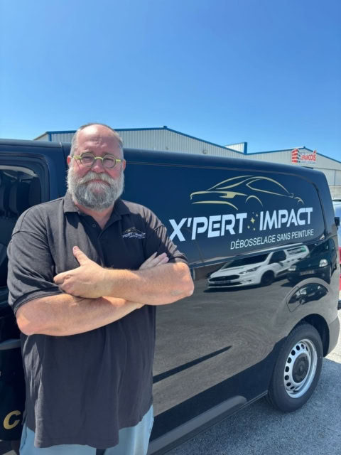 xpert impact franchisé