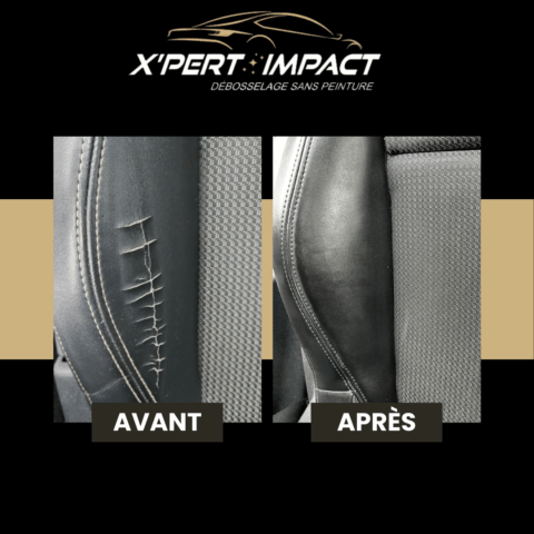 xpert impact avant après