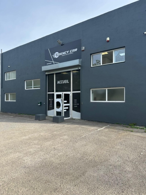 agency car magasin