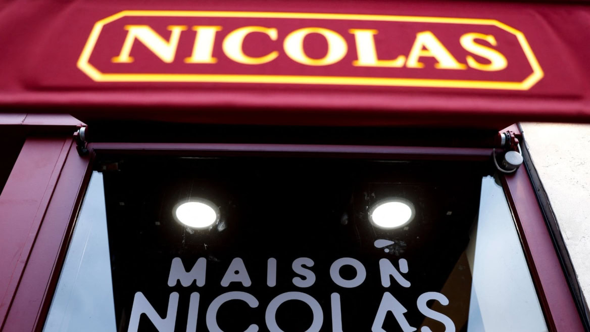 maison nicolas