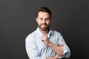 Anthony Campos, franchisé Hexa Patrimoine