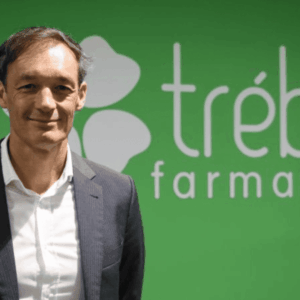 alejandro zurbano, ceo de farmacias trébol