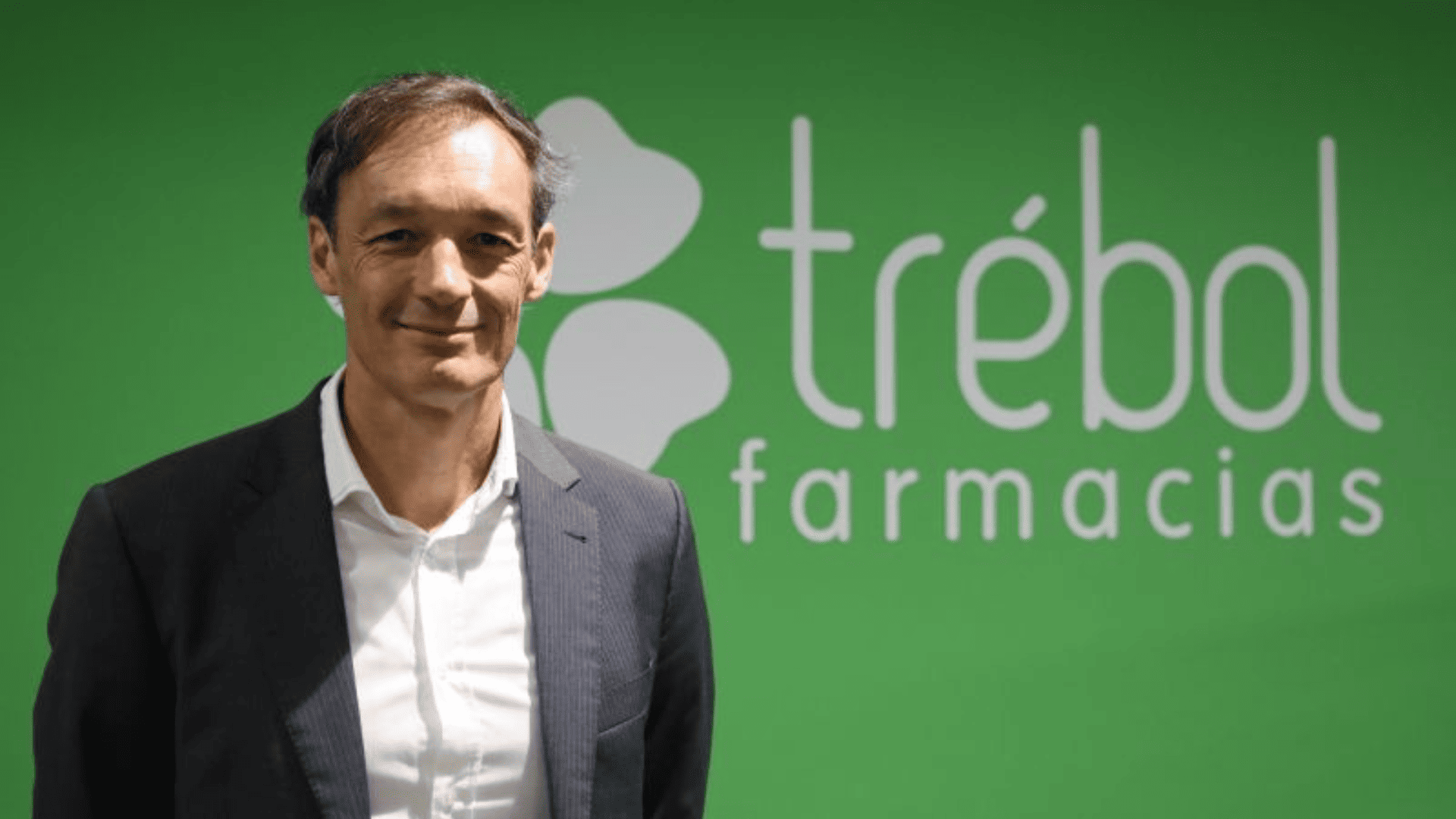 alejandro zurbano, ceo de farmacias trébol
