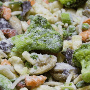 alimentos congelados