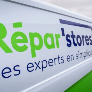 Camion Répar'stores