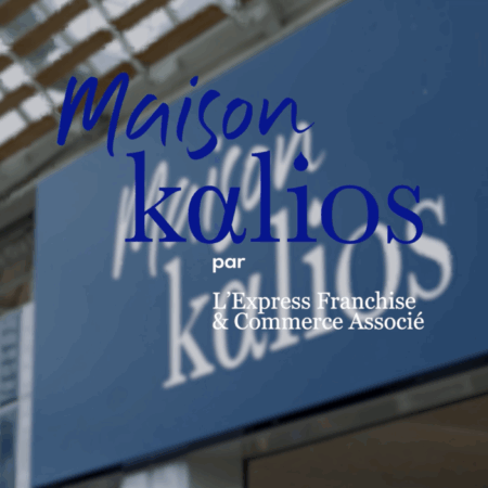 Miniature cover vidéo, Vidéo de marque, Franchise Maison Kalios