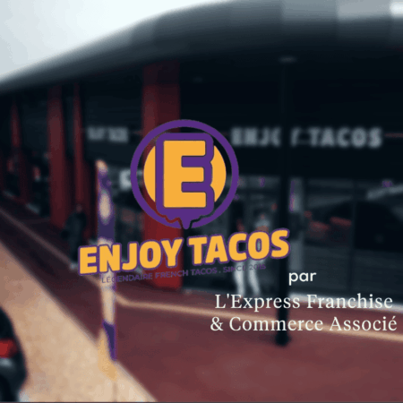 Photo de Couverture Vidéo de marque - Réseau Enjoy Tacos