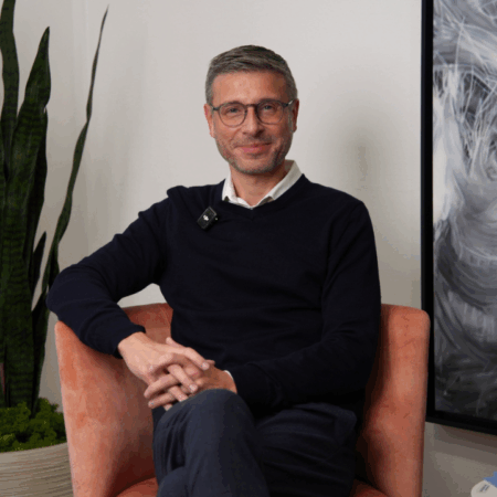 Chady Hayek, Directeur de la Gestion Commerciale, Financière et Administrative