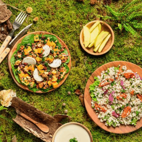 Class’croute repas