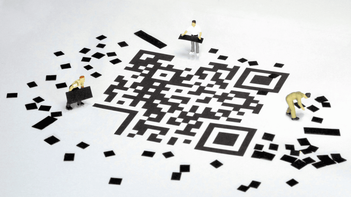 código qr