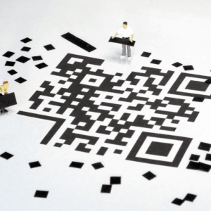 código qr