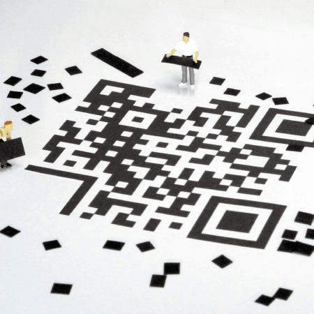 código qr