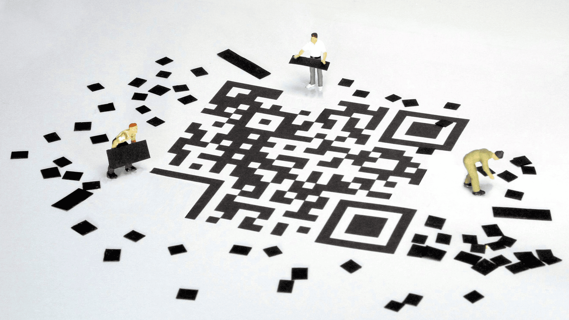 código qr