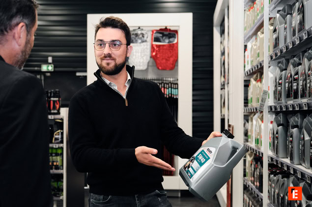 commerce associé roady 37