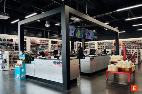 commerce associé roady 52